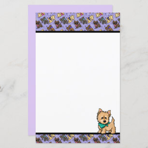 KiniArt Cairn Parade Stationery