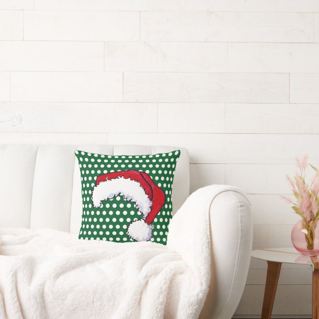 KiniArt Christmas Cushion (Couch)