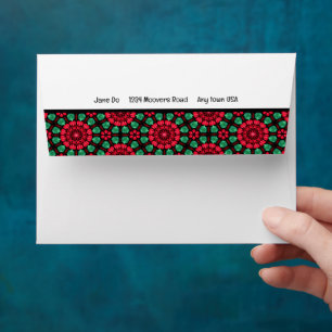 KiniArt Christmas Envelope