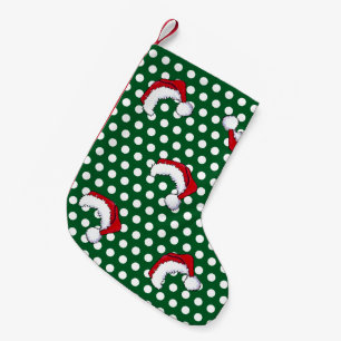 KiniArt Christmas Small Christmas Stocking