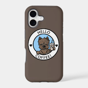 KiniArt Coffee Cairn Case-Mate iPhone Case