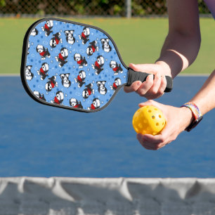 KiniArt Cutieface Havanese Pickleball Paddle