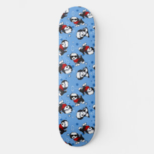 KiniArt Cutieface OES Skateboard