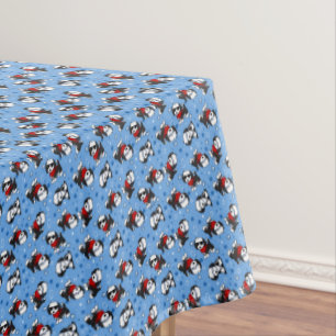 KiniArt Cutieface OES Tablecloth