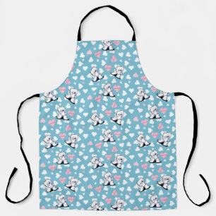 KiniArt Doctor Samoyed Apron