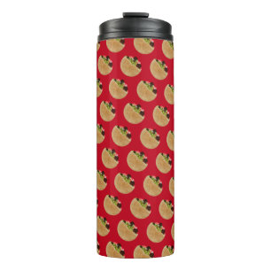 KiniArt Falafel Sandwich Thermal Tumbler