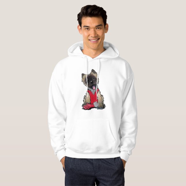 KiniArt Fiona Hoodie (Front Full)