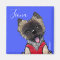 KiniArt Fiona Magnet