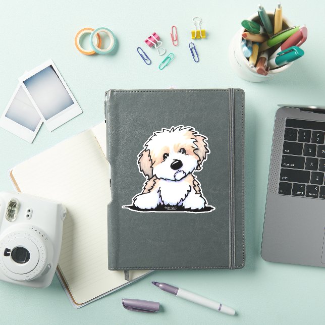 KiniArt Havanese  (iPad Cover)