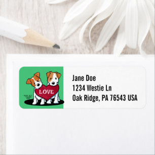 KiniArt Heartfelt JRTs