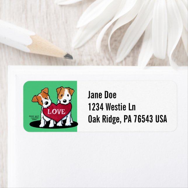 KiniArt Heartfelt JRTs (Insitu)