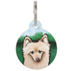 KiniArt Luka Pet ID Tag