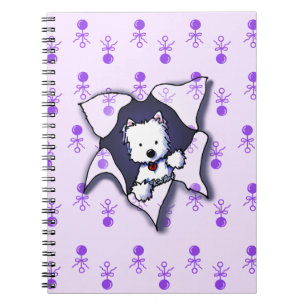 KiniArt New Puppy Journal