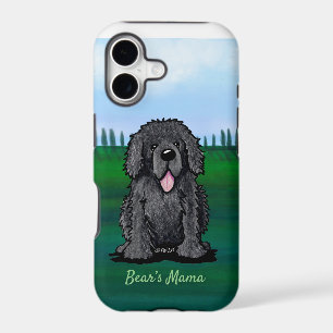KiniArt Newfoundland Dog