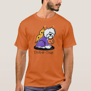 KiniArt OES Halloween T-Shirt