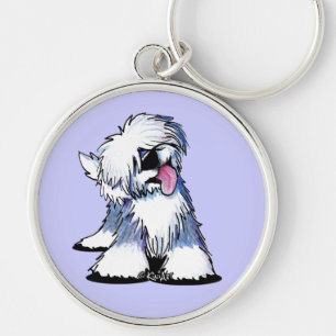 KiniArt OES Keychain