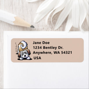 KiniArt Playful Havanese