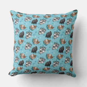 KiniArt Pom Parade Cushion