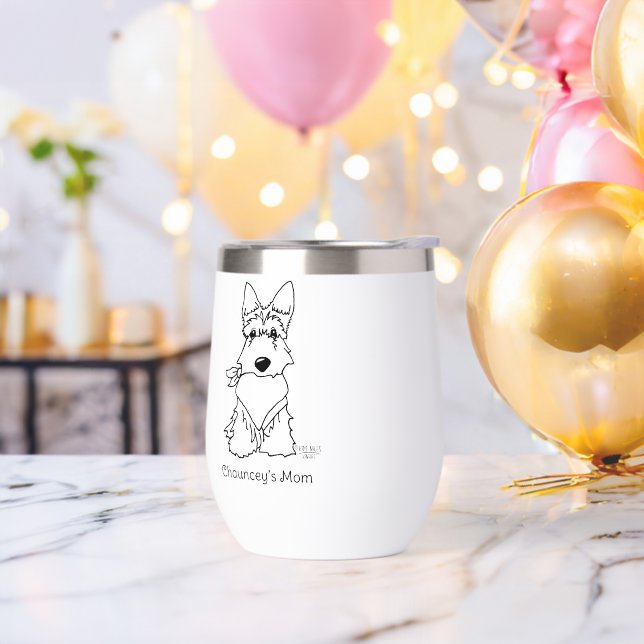KiniArt Scottish Terrier (Bachelor Party)