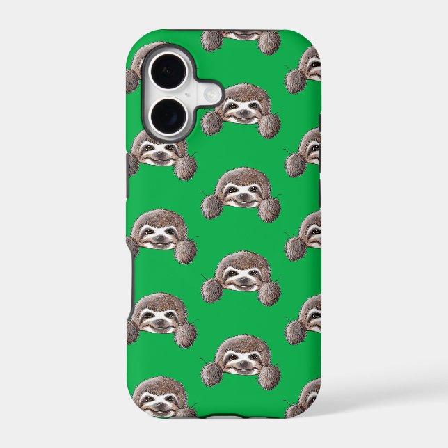 KiniArt Sloth (Back)