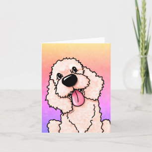 KiniArt Smiling Doodle Thank You