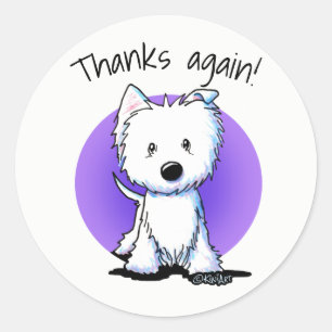 KiniArt TY Stickers