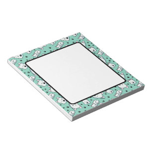 KiniArt Westie Lover Notepad