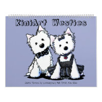 KiniArt Westie Terriers