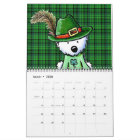KiniArt Westies Calendar