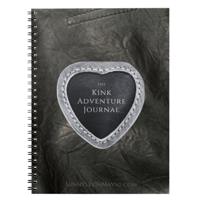 Kink Adventure Journal (Front)
