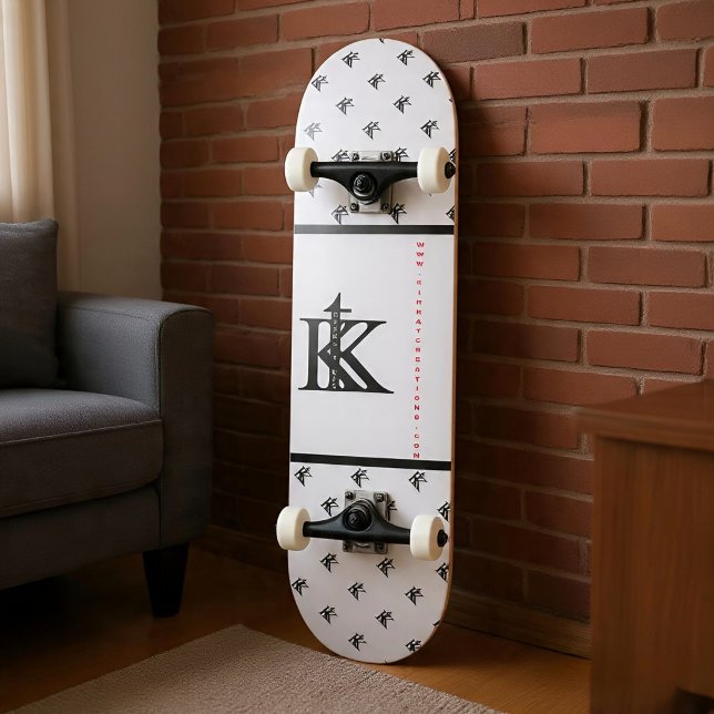 Kinka T Kix Skateboard (Creator Uploaded)