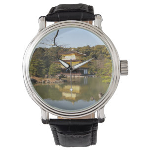 Kinkaku-ji 金閣寺 Temple of the Golden Pavilion Watch