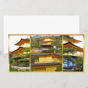 Kinkaku-ji (Rokuon-ji) Card