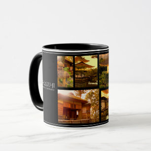 Kinkaku-ji (Rokuon-ji) Coffee Mug Mug