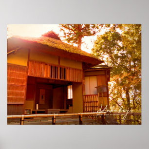 Kinkaku-ji (Sekkatei) ポスター Poster