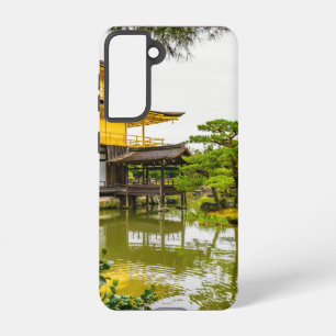 Kinkaku-ji, the golden pavilion, Kyoto Samsung Galaxy Case