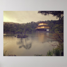 Kinkakuji Temple, Kyoto, Japan