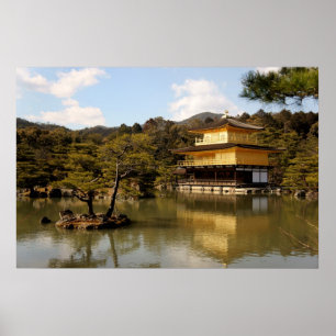 Kinkakuji (The Golden Pavilion) Poster