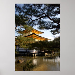 Kinkakuji (The Golden Pavilion) Poster