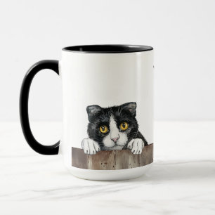 Kinkalow Cat Mug