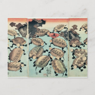 Kinki-Myo-Myo Postcard