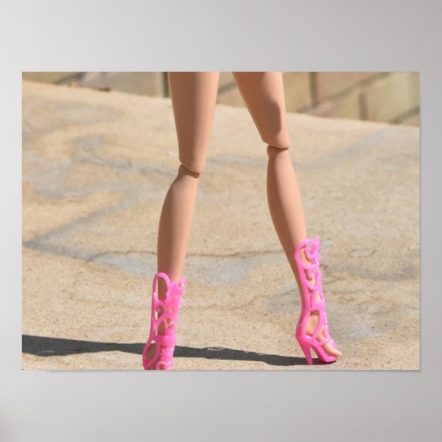 Kinky Boots. Poster (Front)