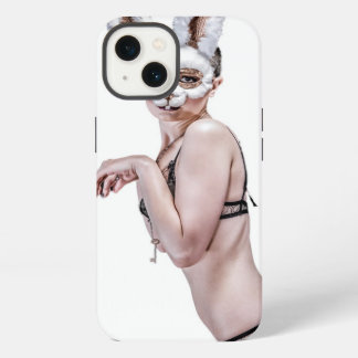 Kinky Bunny Iphone case