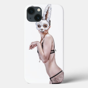 Kinky Bunny Iphone case