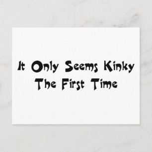 Kinky Postcard