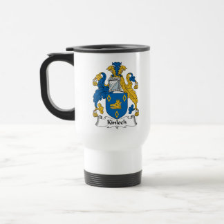 Kinloch Family Crest Travel Mug