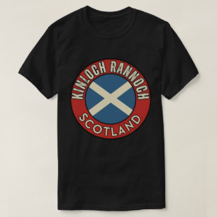 Kinloch Rannoch, Scotland T-Shirt