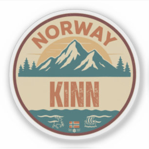 Kinn, Norge Norway