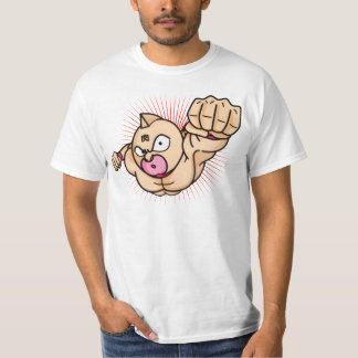 kinnikuman Cute T-Shirt