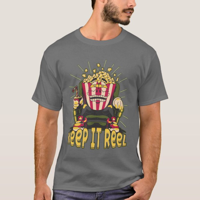 Kino T-Shirt (Front)
